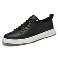 Chic Leather Sneakers