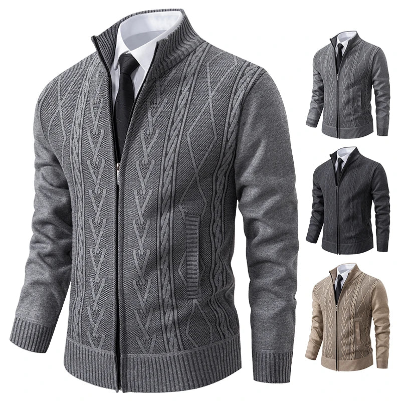 Elegant Business Cardigan