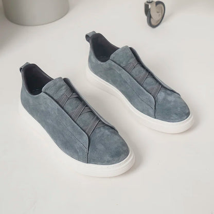 Elegant Leather Men's Shoes