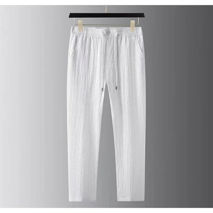 Breathable Men's Shirt Set