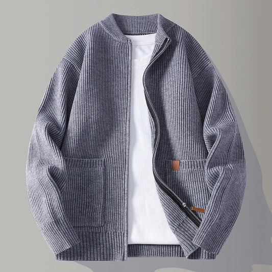 Elegant Knit Cardigan