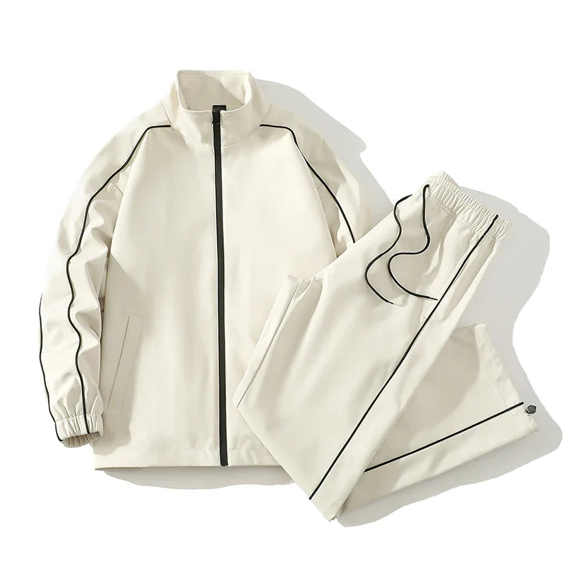Elegant Men's Tracksuit