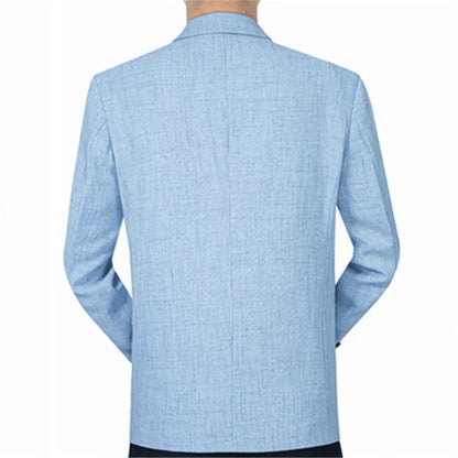 Elegant Breathable Blazer