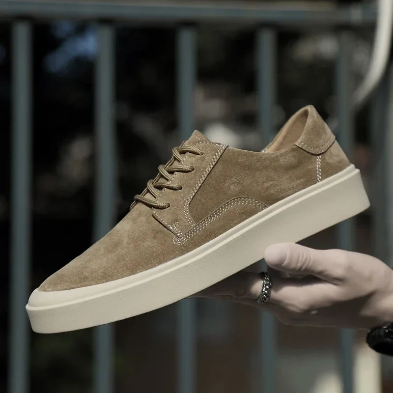 Chic Leather Shoes