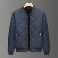 Elegant Bomber Jacket