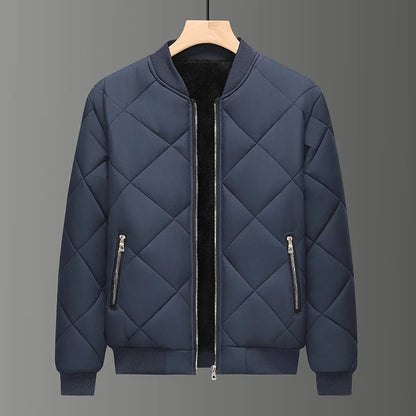 Elegant Bomber Jacket