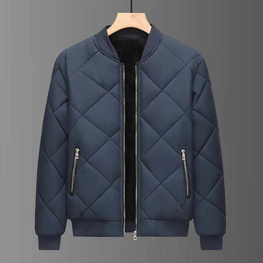 Elegant Bomber Jacket