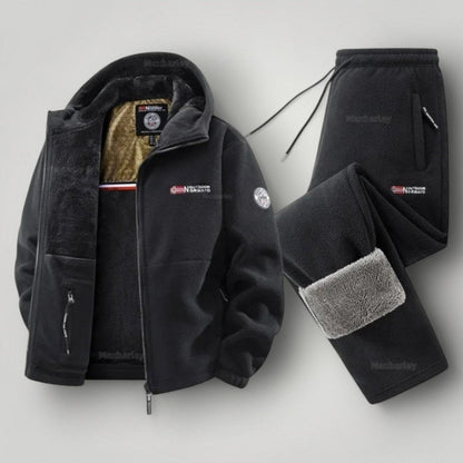 Elegant Fleece Set