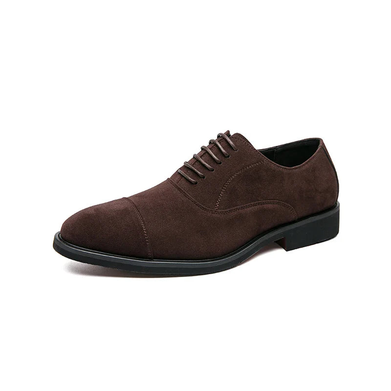 Chic Suede Shoes