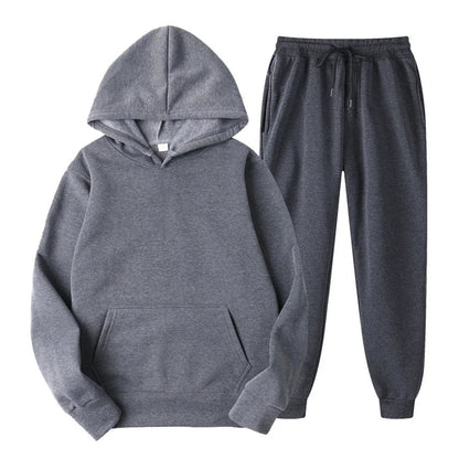 Elegant Men's Tracksuit