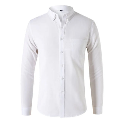Elegant Oxford Shirt