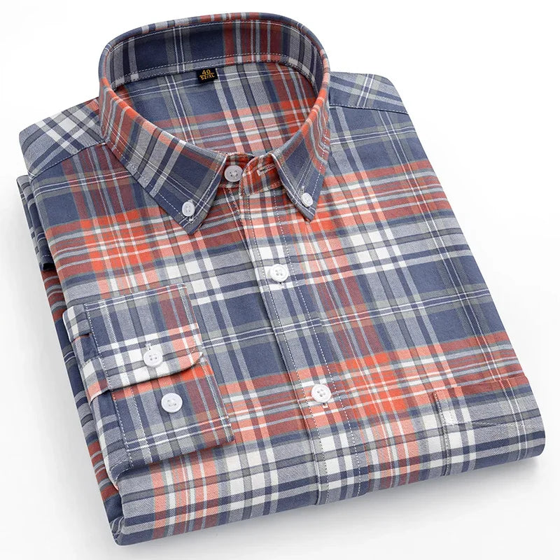 Givalli - Cotton Oxford Shirt
