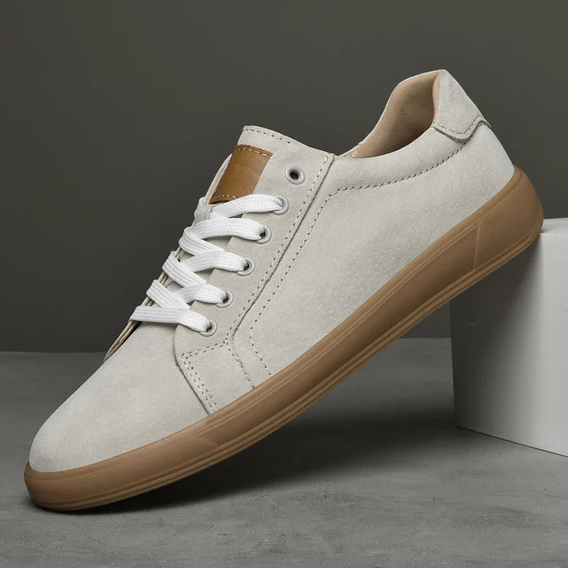 Elegant Leather Oxford Shoes