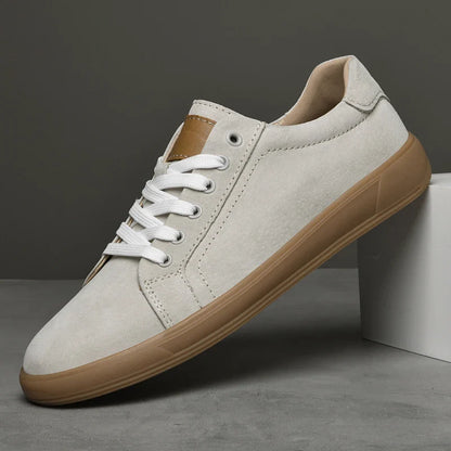 Elegant Leather Oxford Shoes