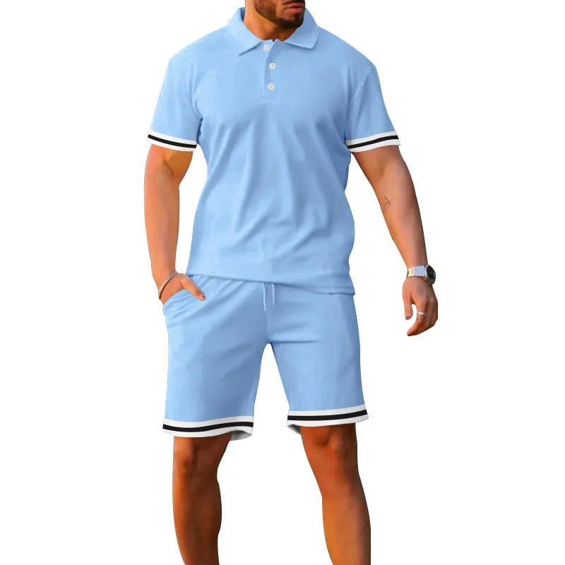 Elegant Polo Set