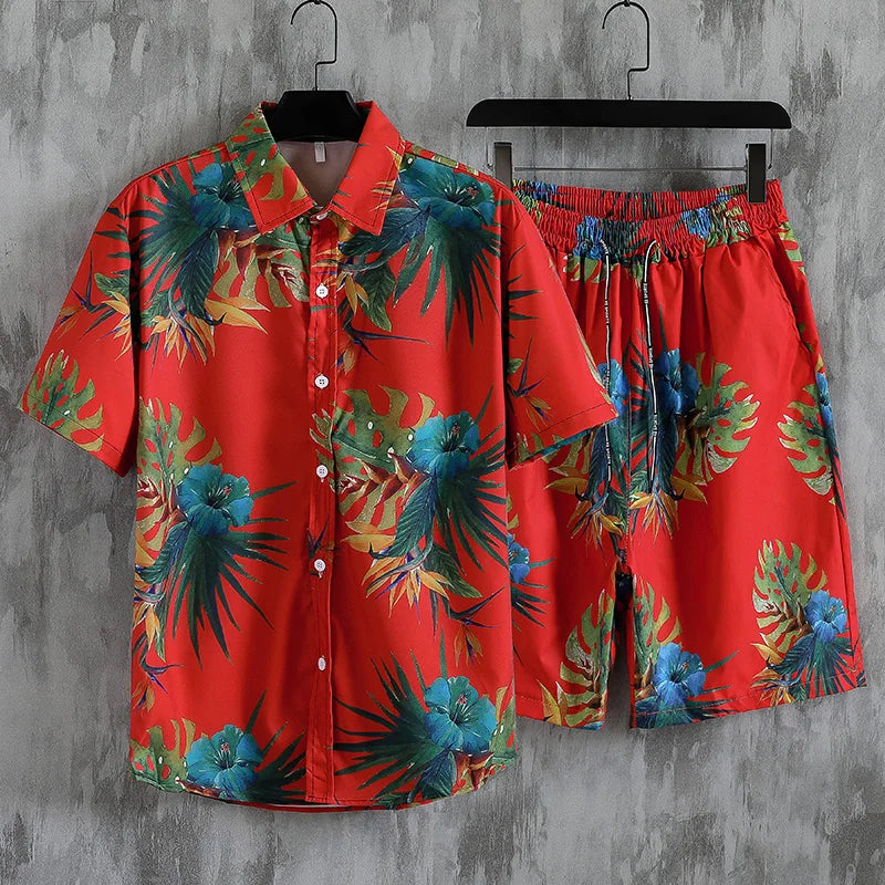 Elegant Summer Beach Set