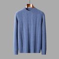Elegant Thickened Cashmere Sweater