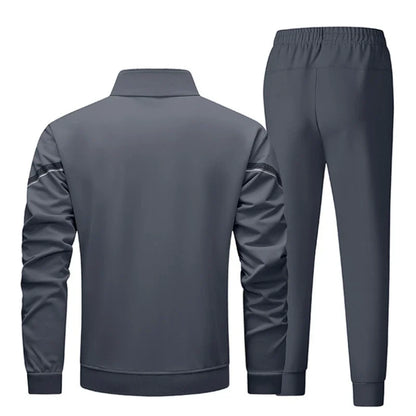 Elegant Men's Tracksuit