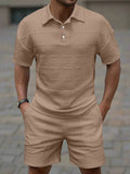 Casual Polo Set