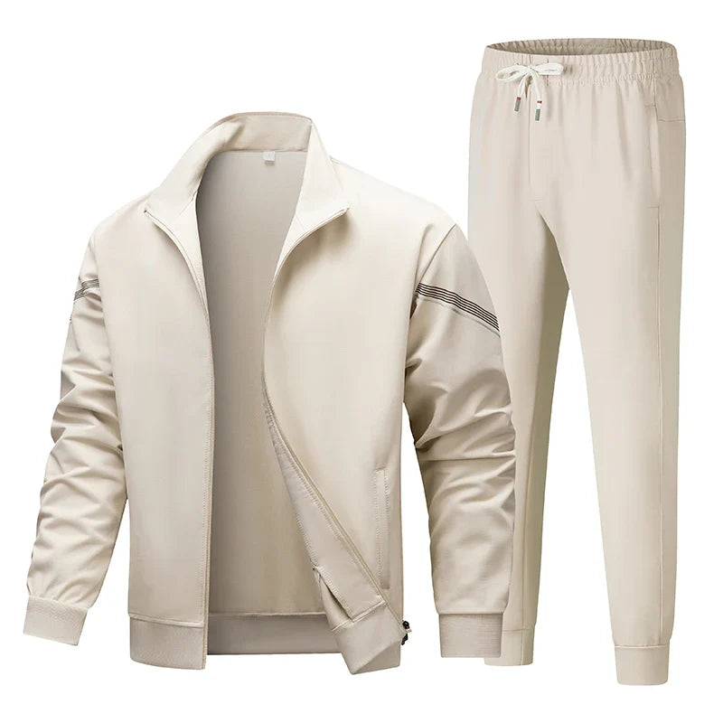 Elegant Men's Tracksuit