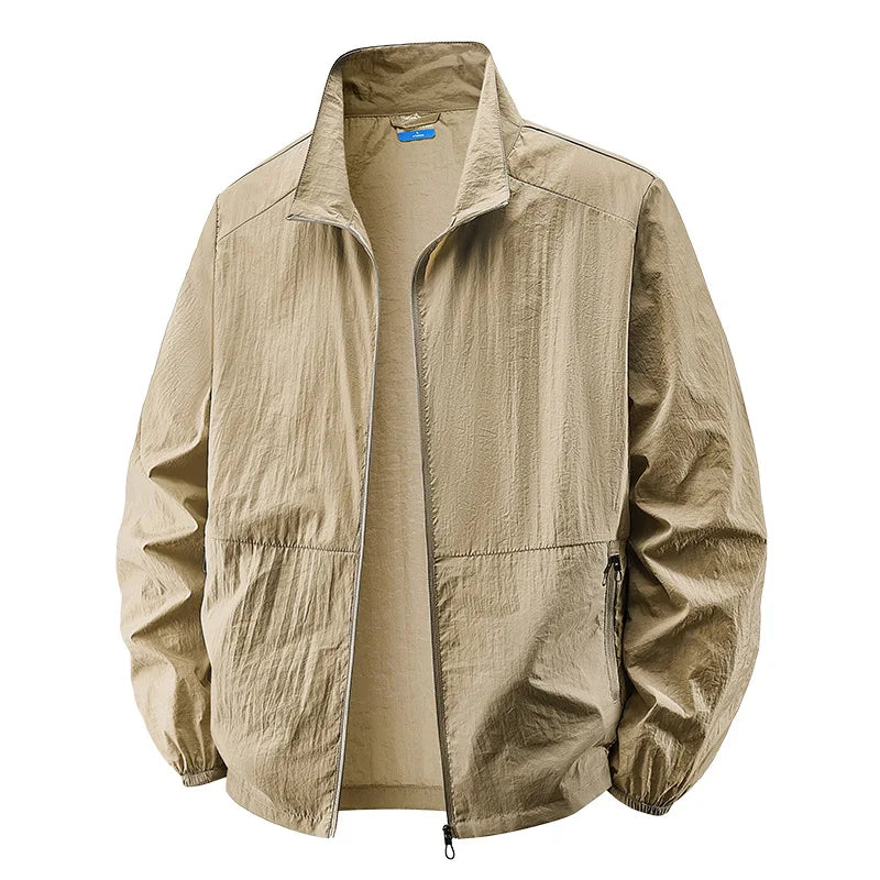 Elegant Sun Protection Jacket