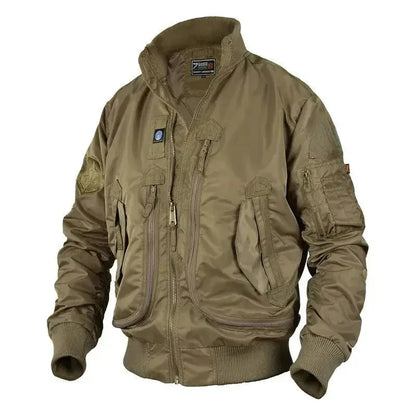Climbing Ma-1 Jackets