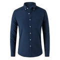 Elegant Oxford Shirt