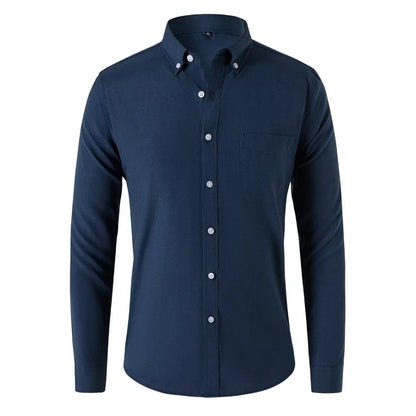Elegant Oxford Shirt