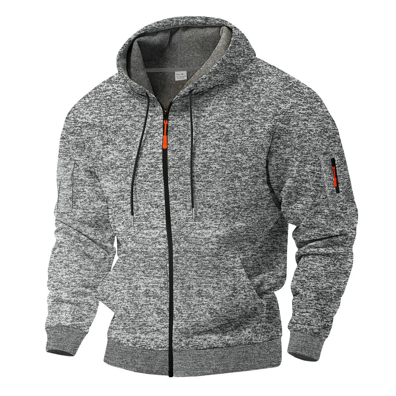 Stylish Fleece Jacket