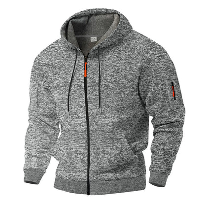 Stylish Fleece Jacket