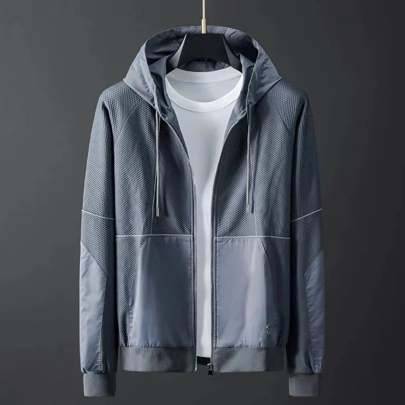 Elegant Men's Tracksuit