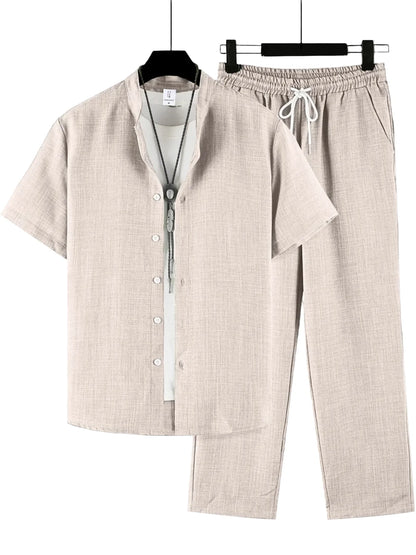 Casual Men's Set