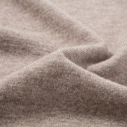 Australian Merino Wool Zip Sweater