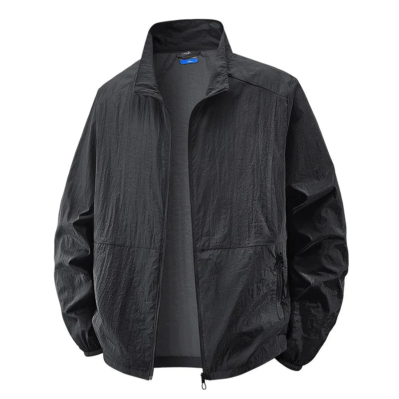 Elegant Sun Protection Jacket