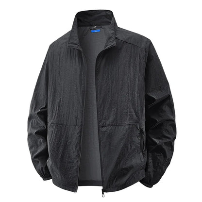 Elegant Sun Protection Jacket