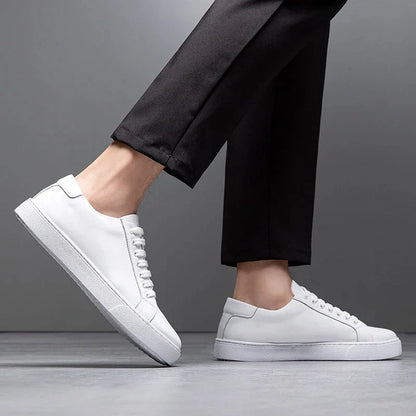 Saint -Tropez Leather Shoes