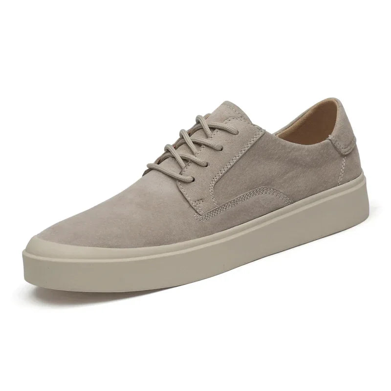 Chic Leather Shoes