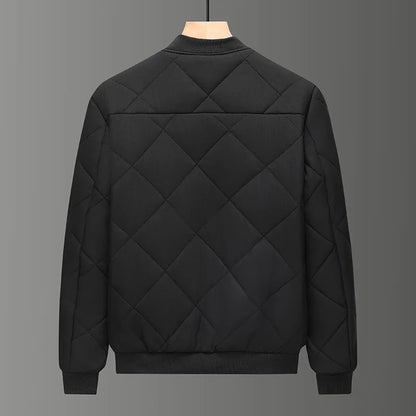 Elegant Bomber Jacket