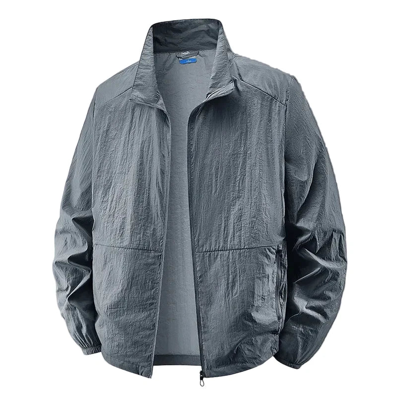 Elegant Sun Protection Jacket