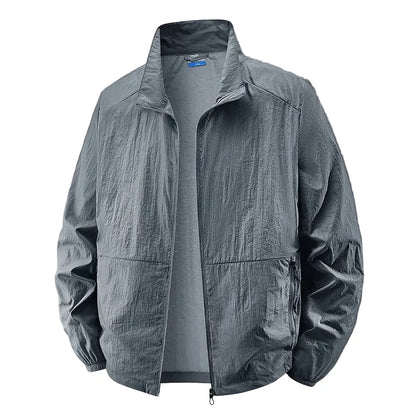 Elegant Sun Protection Jacket