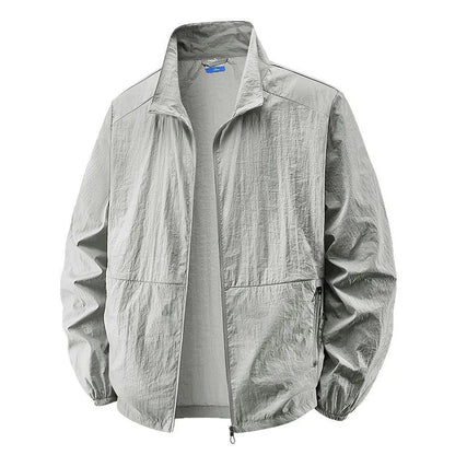 Elegant Sun Protection Jacket