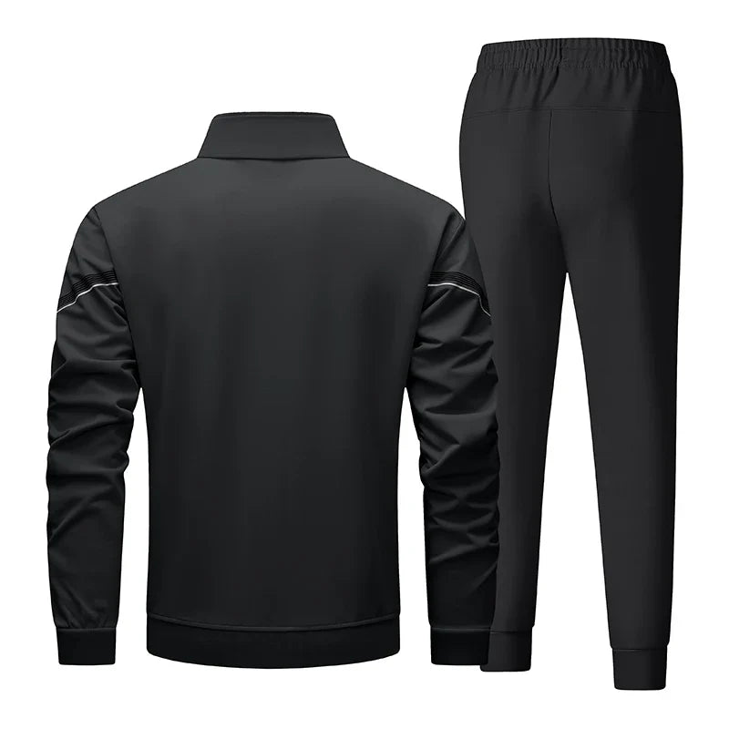 Elegant Men's Tracksuit