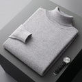 Monaco Merino Wool Turtleneck