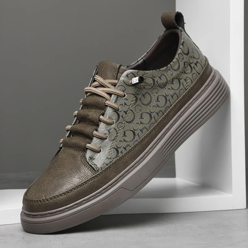 Handmade Leather Shoes
