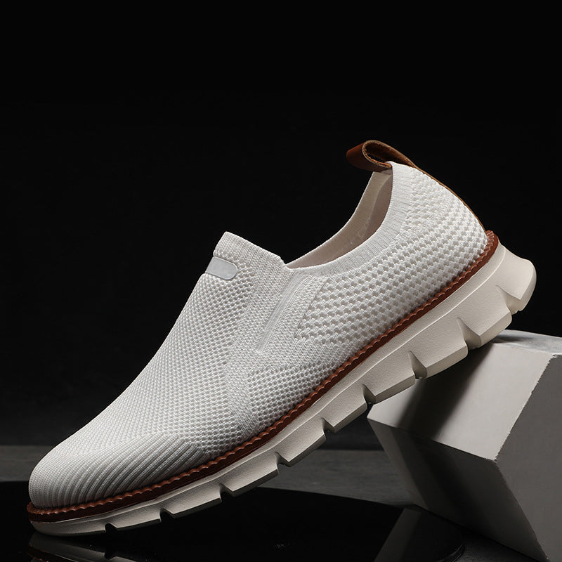 Mesh Slip - On Shoes