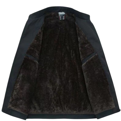Fleece Lined Jacket