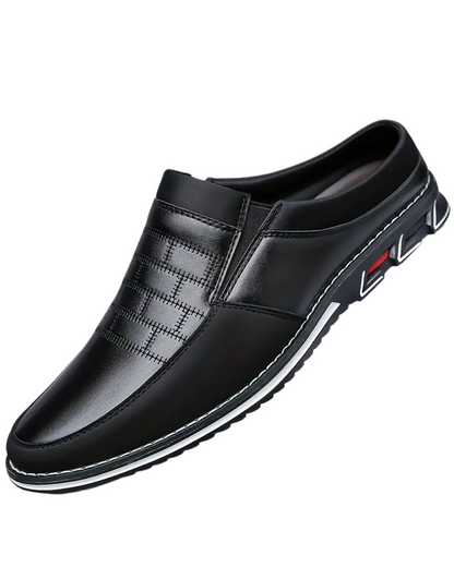 Leather Mules