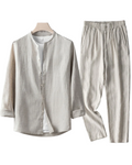 Leonardo Linen Set