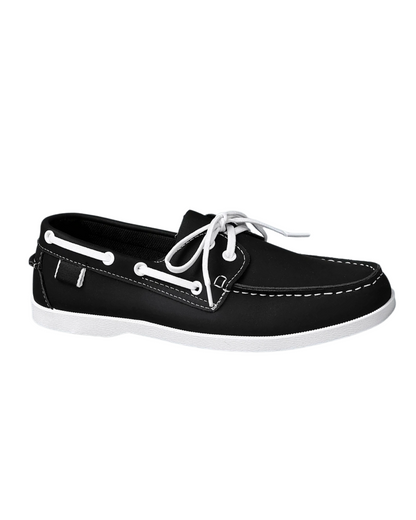 Leather Business Loafers