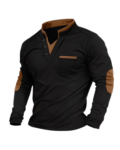 Men's V-Neck Sweater
